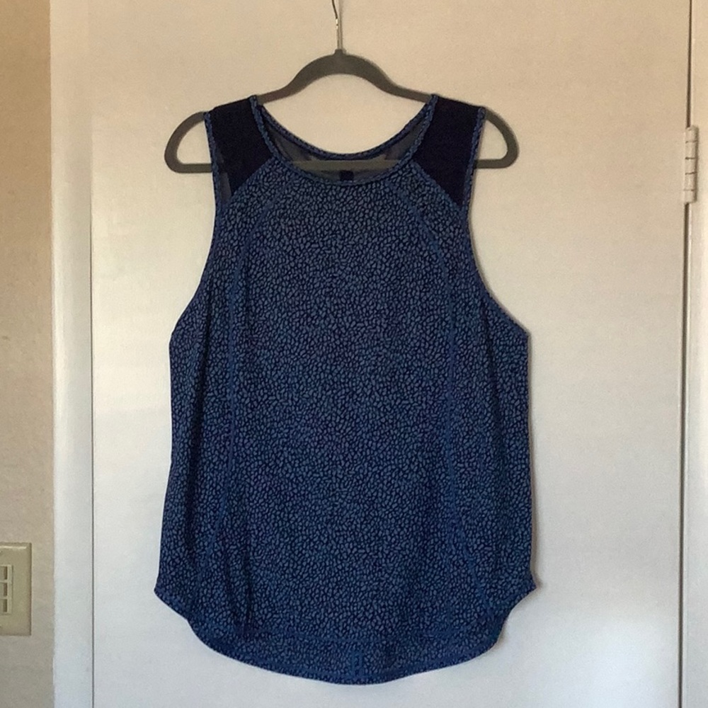 Lululemon Sculpt Tank Top